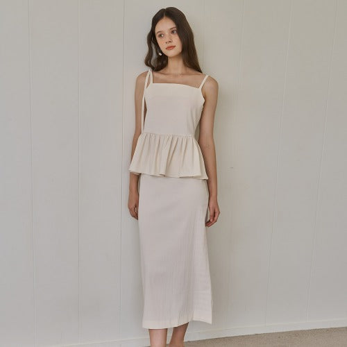 RON RON SKIRT_YE