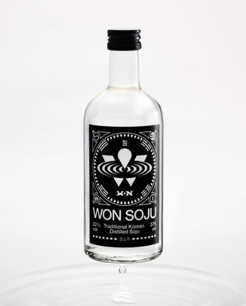 WON SOUJU Original / Spirit / Classic 375ml