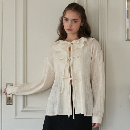 LOVE YOU BLOUSE_IV
