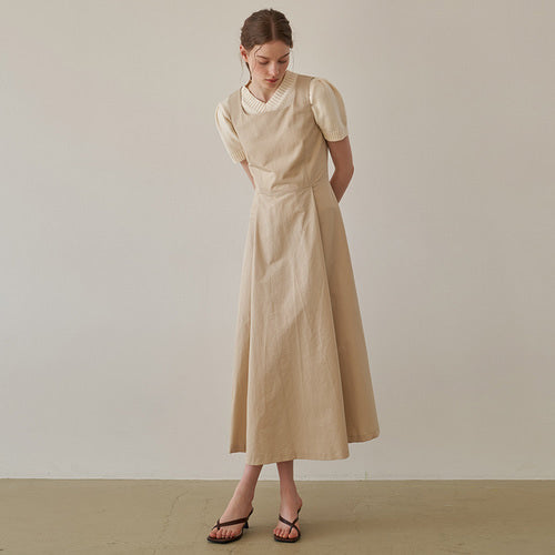 SOFT BOL DRESS_BE