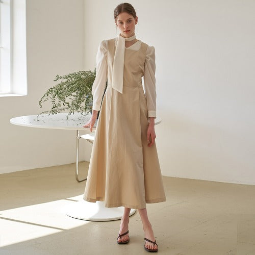 SOFT BOL DRESS_BE