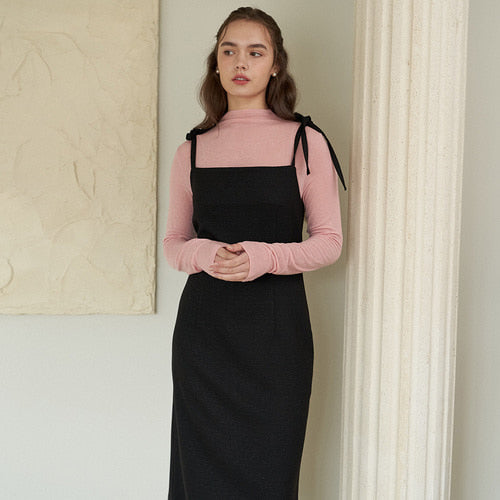 BOLL DRESS_BK