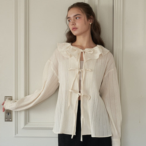 LOVE YOU BLOUSE_IV