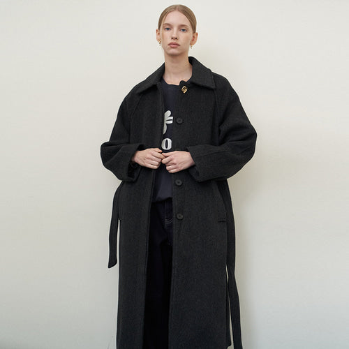 MOOD CLASSIC COAT_GR