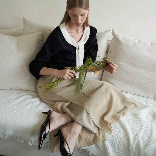 SHEER SKIRT VERSION 4 (BE)