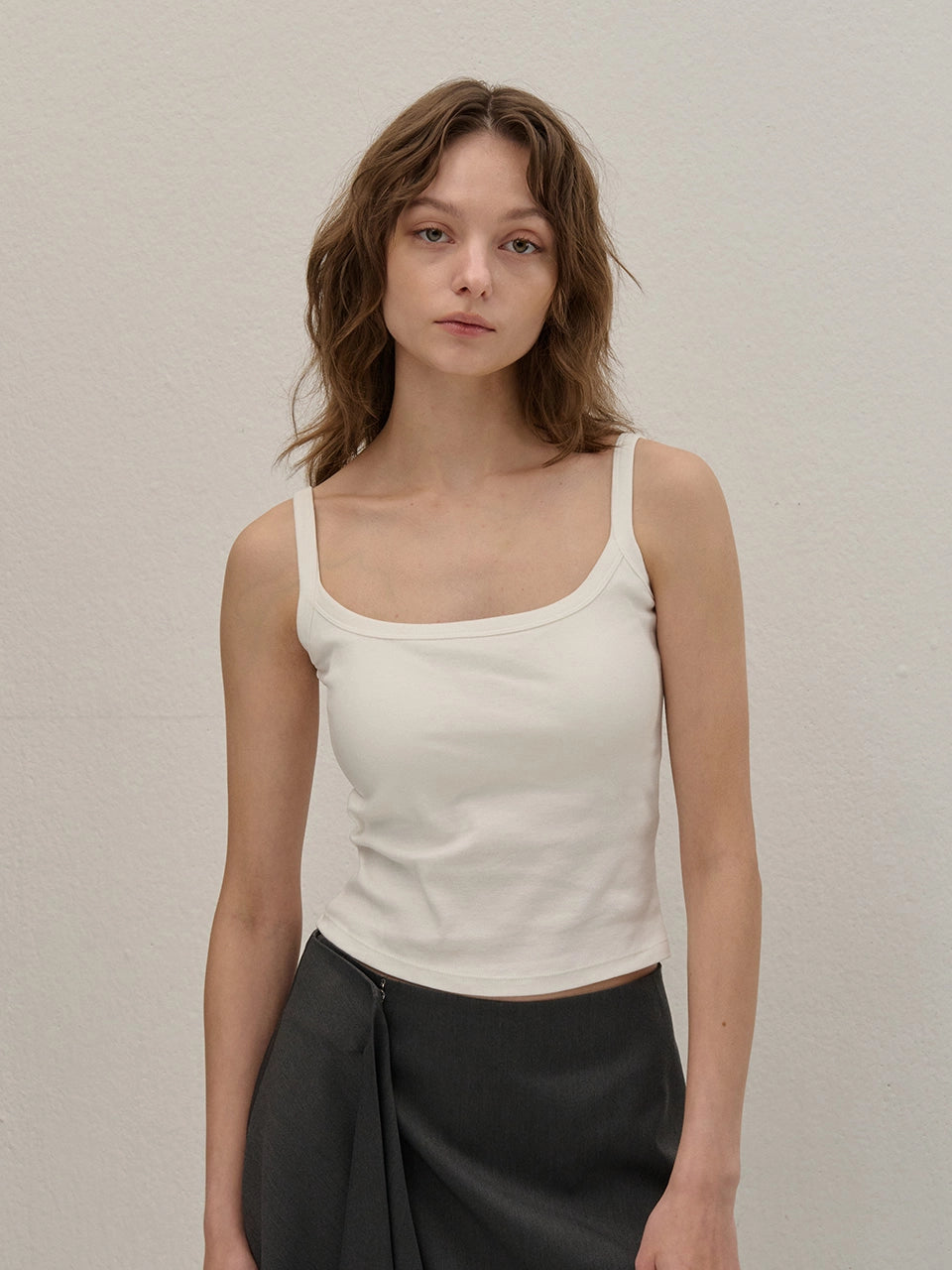 INNER CAP SLEEVELESS - 6COLOR(LONG/SHORT VERSION)