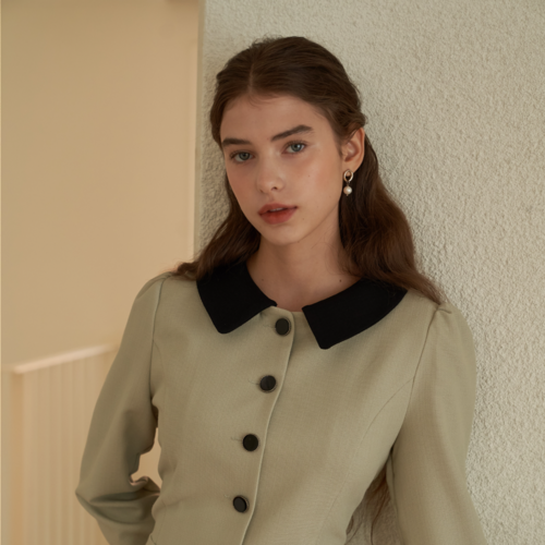 bonette dress-jade