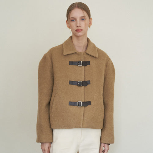 BAMBI COAT_CA