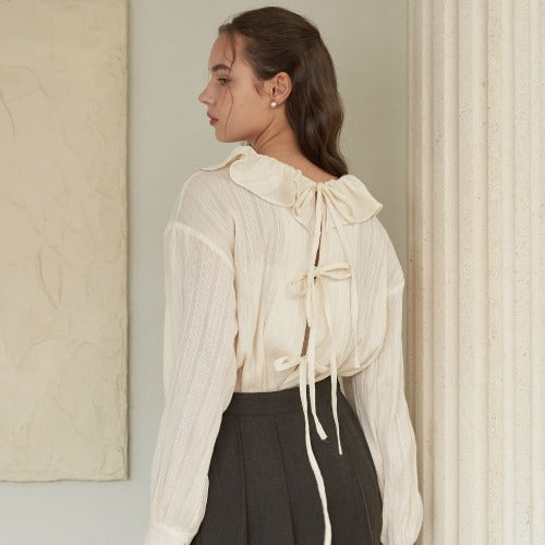 LOVE YOU BLOUSE_IV
