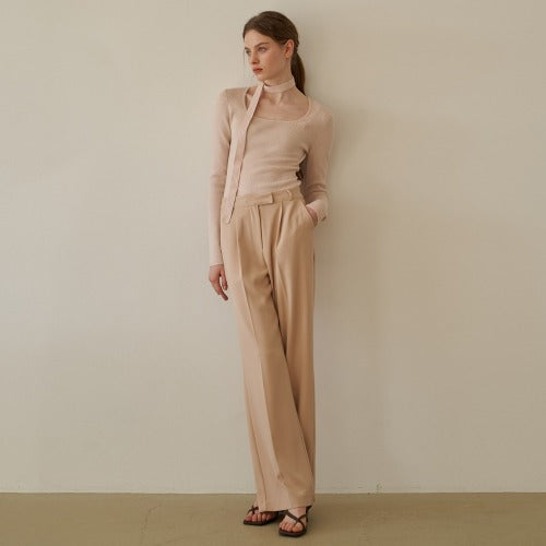 CLASSIC FIT PANTS_PB