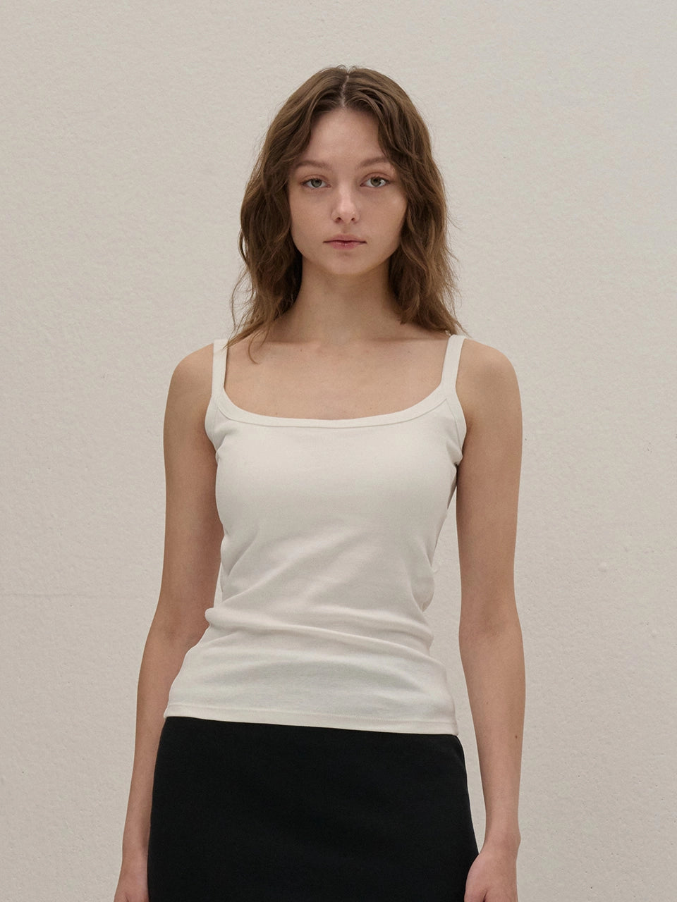INNER CAP SLEEVELESS - 6COLOR(LONG/SHORT VERSION)