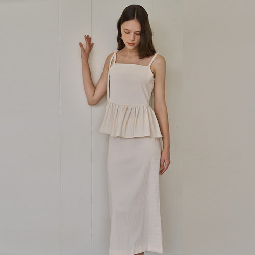 RON RON SKIRT_YE