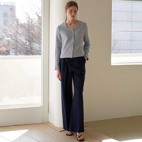 CLASSIC FIT PANTS_IG