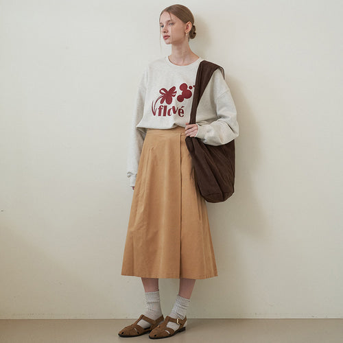 POLLEN FLARE SKIRT (BE)