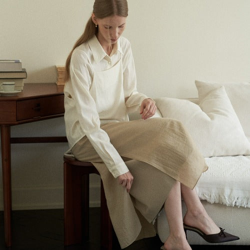 SHEER SKIRT VERSION 4 (BE)