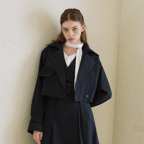 SEPTEMBER TRENCH DRESS_NA