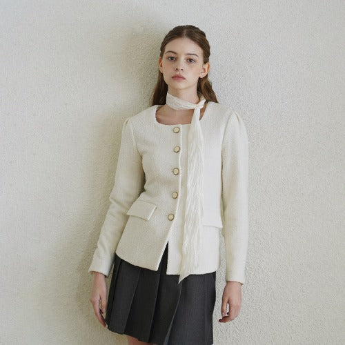 ROMANCE JACKET_IV