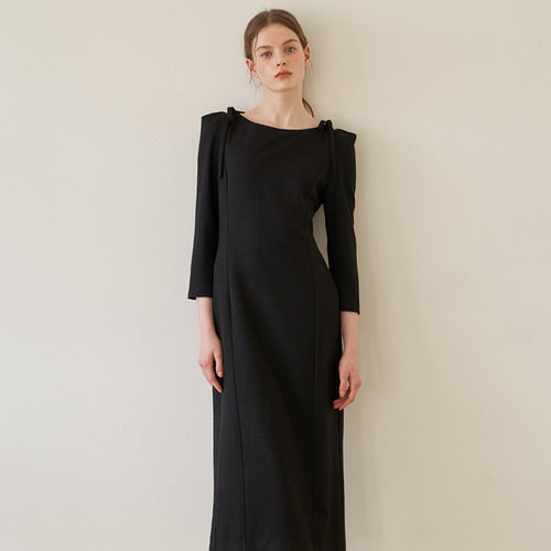 BELL DRESS_TW.BK