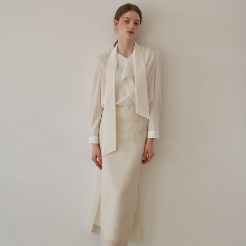 SHEER SKIRT VERSION 2_IV