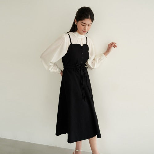 LIBRE DRESS_BK