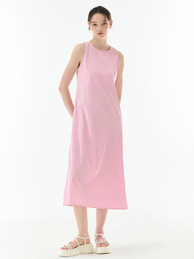 [REFURB] BASIC SUMMER SLEEVELESS ONEPIECE