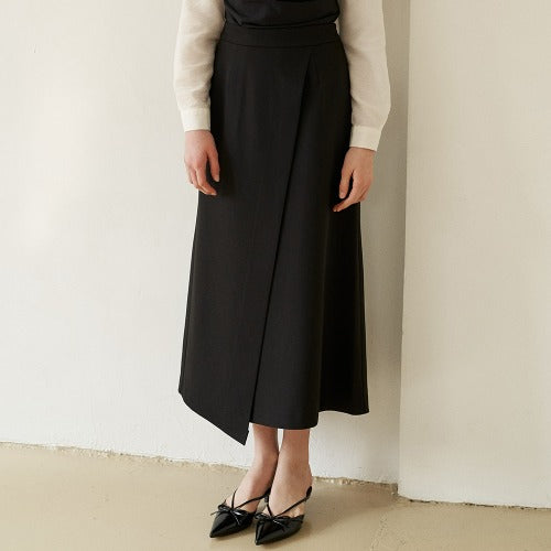 BELLN SKIRT(BK)