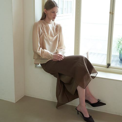 SHEER SKIRT VERSION 4 (BR)