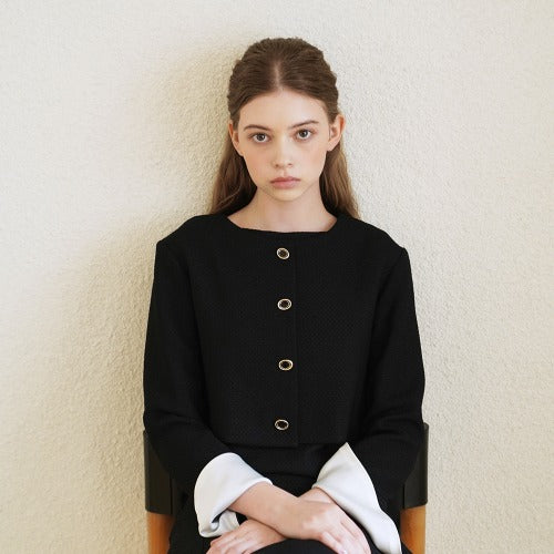 ELLE JACKET_ BK2