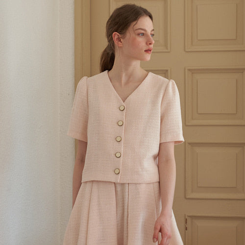 ROMAN BLOUSE_PB
