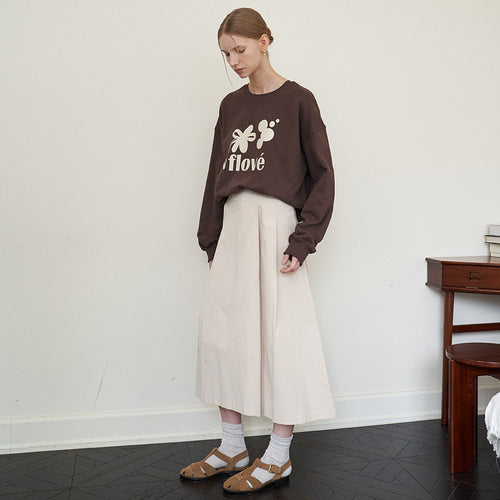 POLLEN FLARE SKIRT (IV)