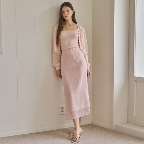 SHEER SKIRT VERSION 3_PK