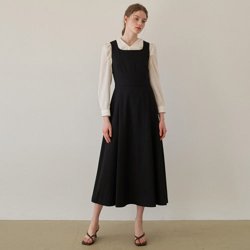 SOFT BOL DRESS_BK