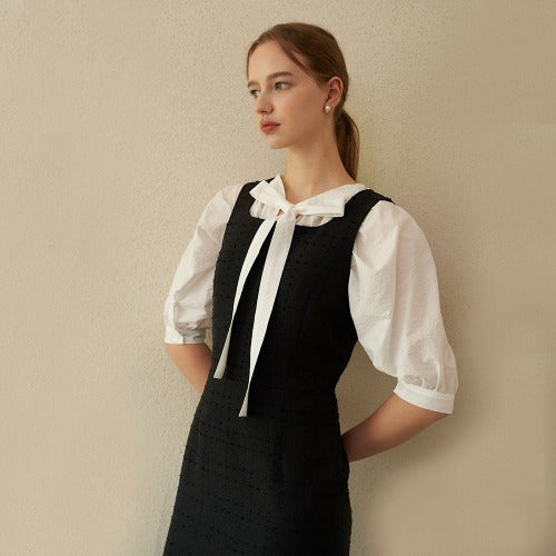 NOTED DRESS_BK
