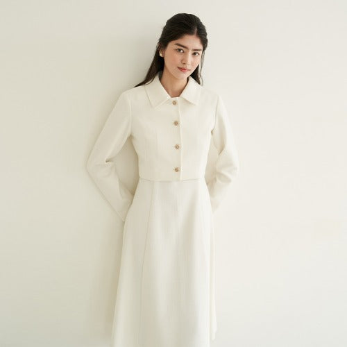 HEPBURN JACKET_IV