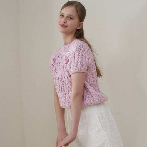 SPRING COZY KNIT_PK