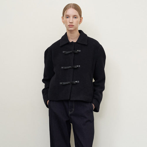 BAMBI COAT_NA