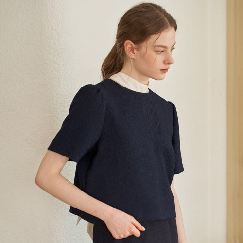 ROMAN BLOUSE_NA