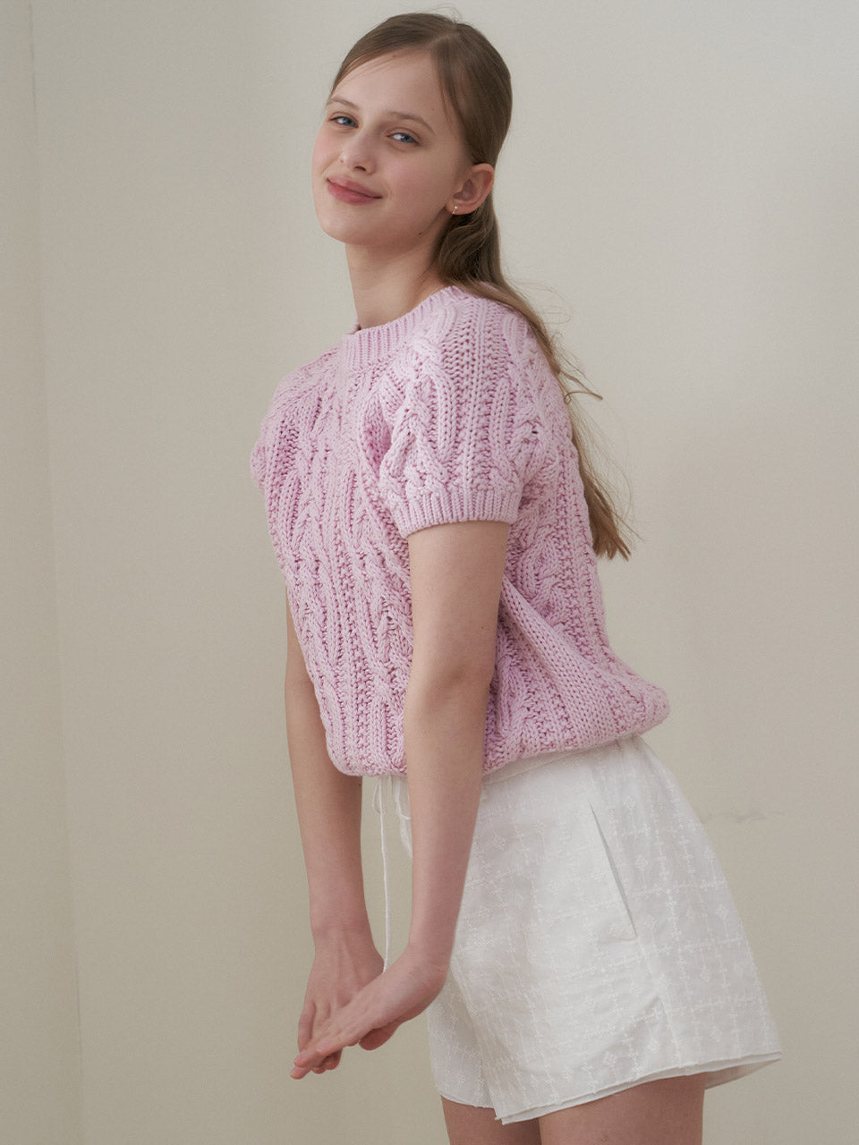 SPRING COZY KNIT_PK