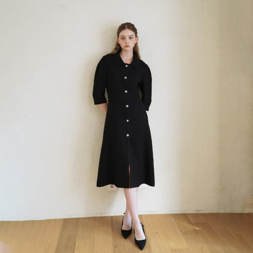 NORELL DRESS_BK