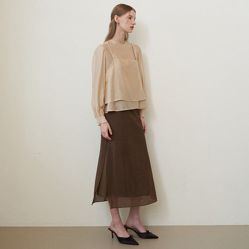 SHEER SKIRT VERSION 4 (BR)