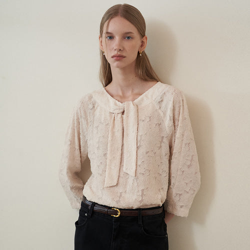 LONDON BLOUSE (CR)