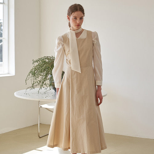 SOFT BOL DRESS_BE