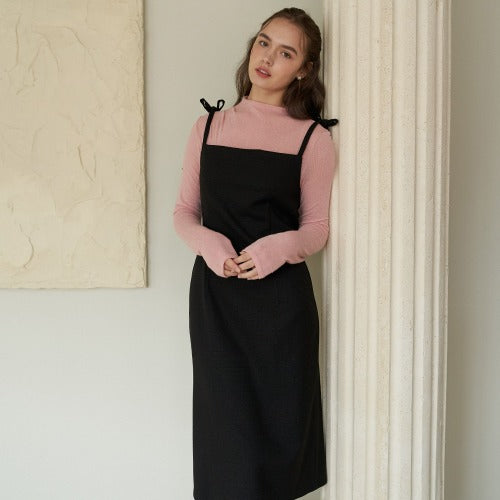 BOLL DRESS_BK