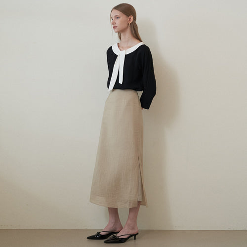 SHEER SKIRT VERSION 4 (BE)