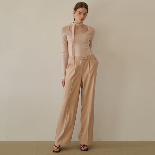 CLASSIC FIT PANTS_PB