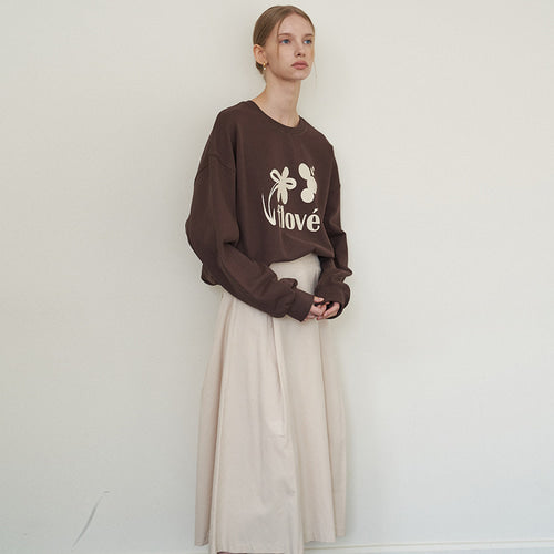 POLLEN FLARE SKIRT (IV)