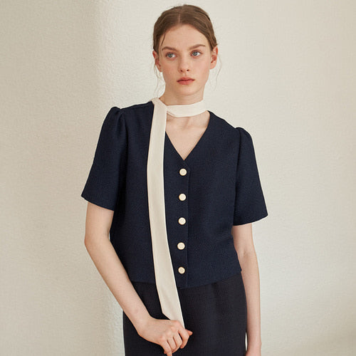 ROMAN BLOUSE_NA