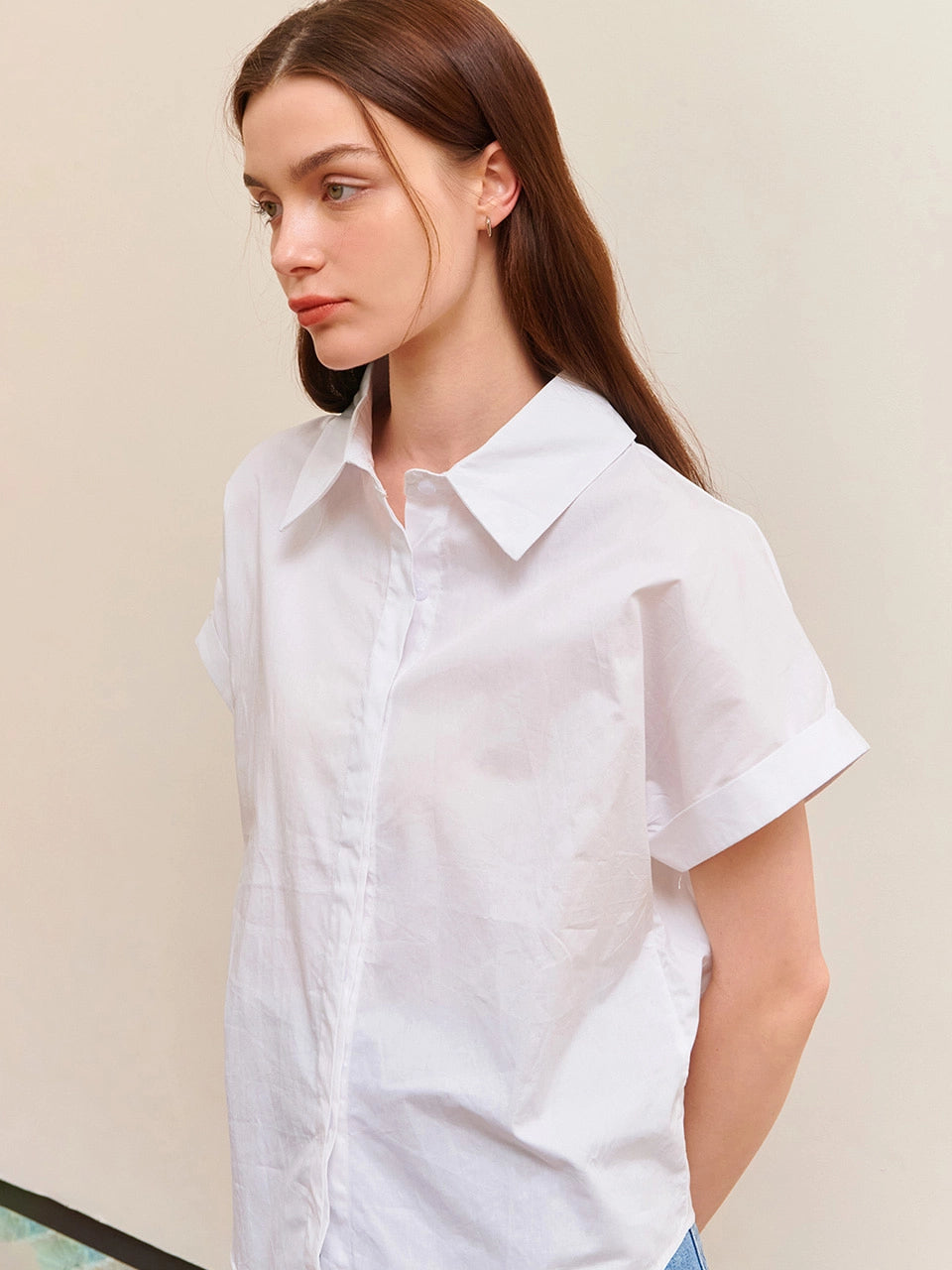 [REFURB] SUMMER HALF SLEEVE SHIRT