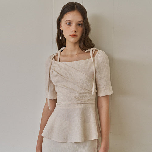 MERMER BLOUSE_CR