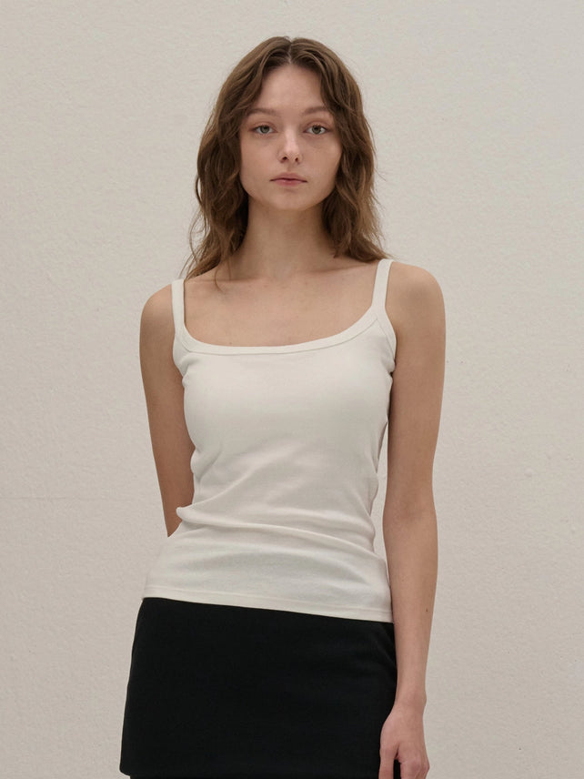 INNER CAP SLEEVELESS - 6COLOR(LONG/SHORT VERSION)